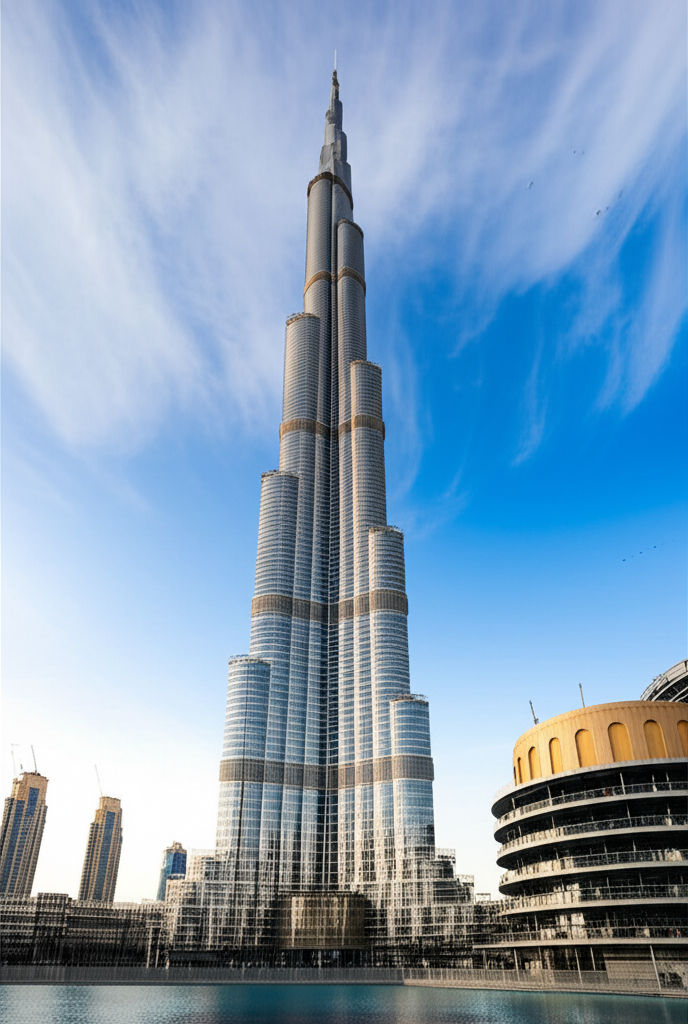 Burj Khalifa