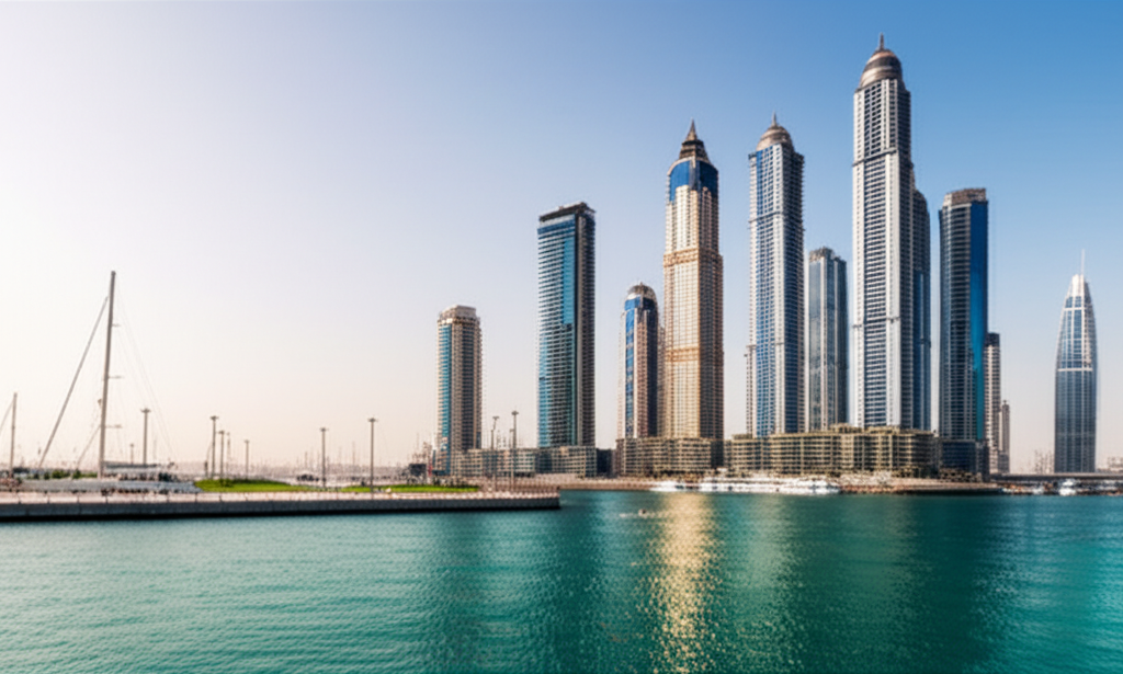 Dubai Creek Harbour