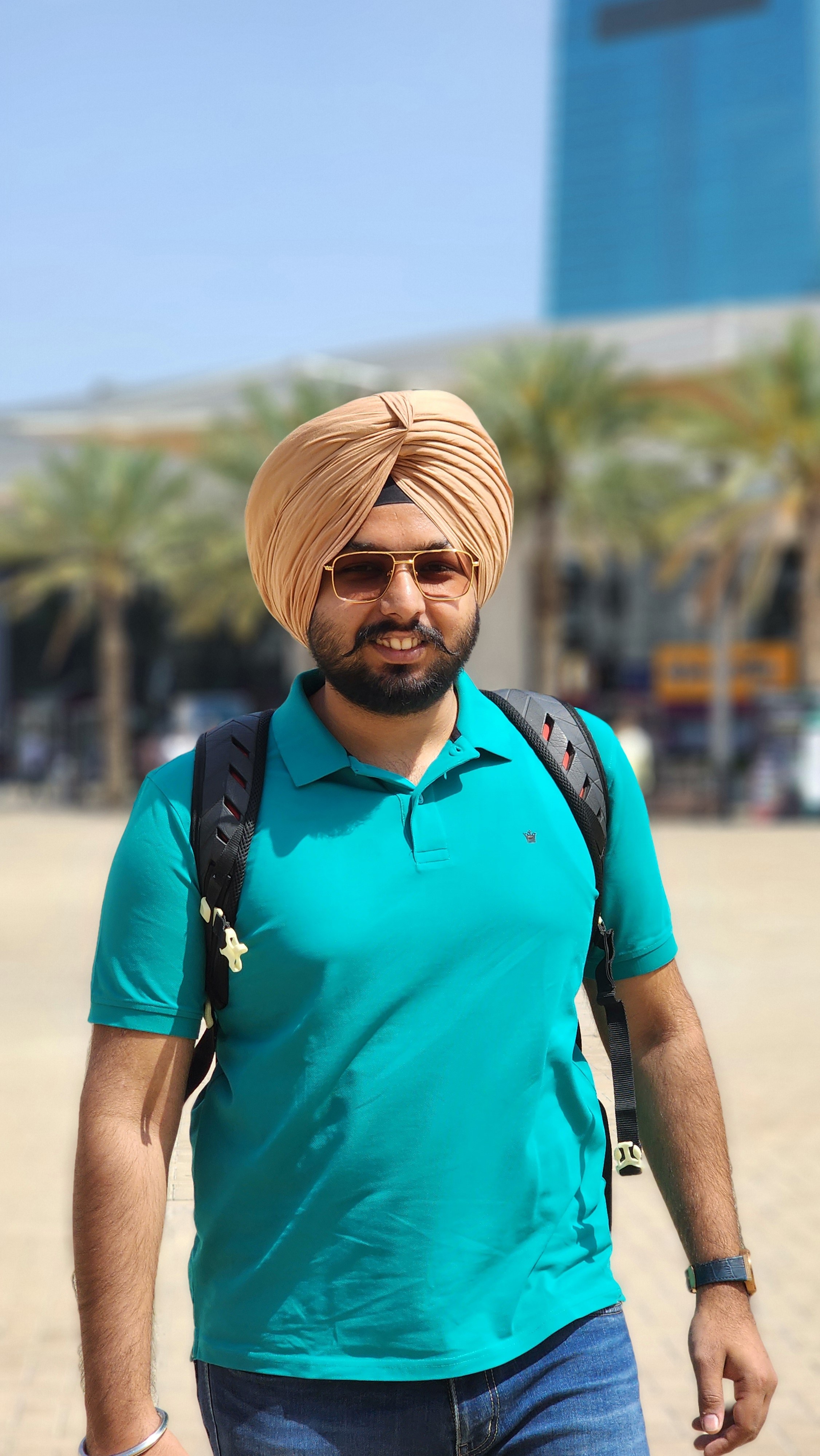 Harinder Singh