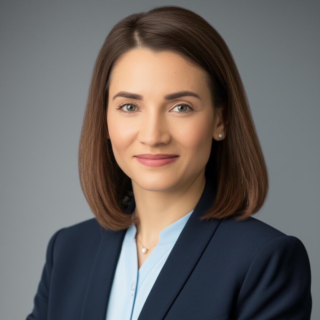 Dr. Amanda Foster