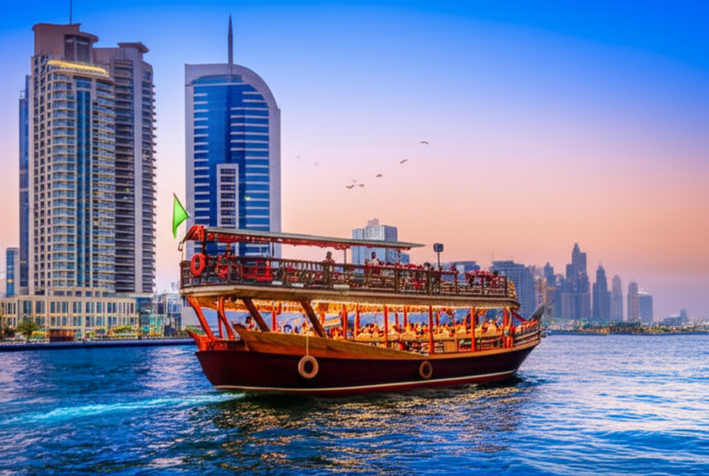 Dhow Cruise